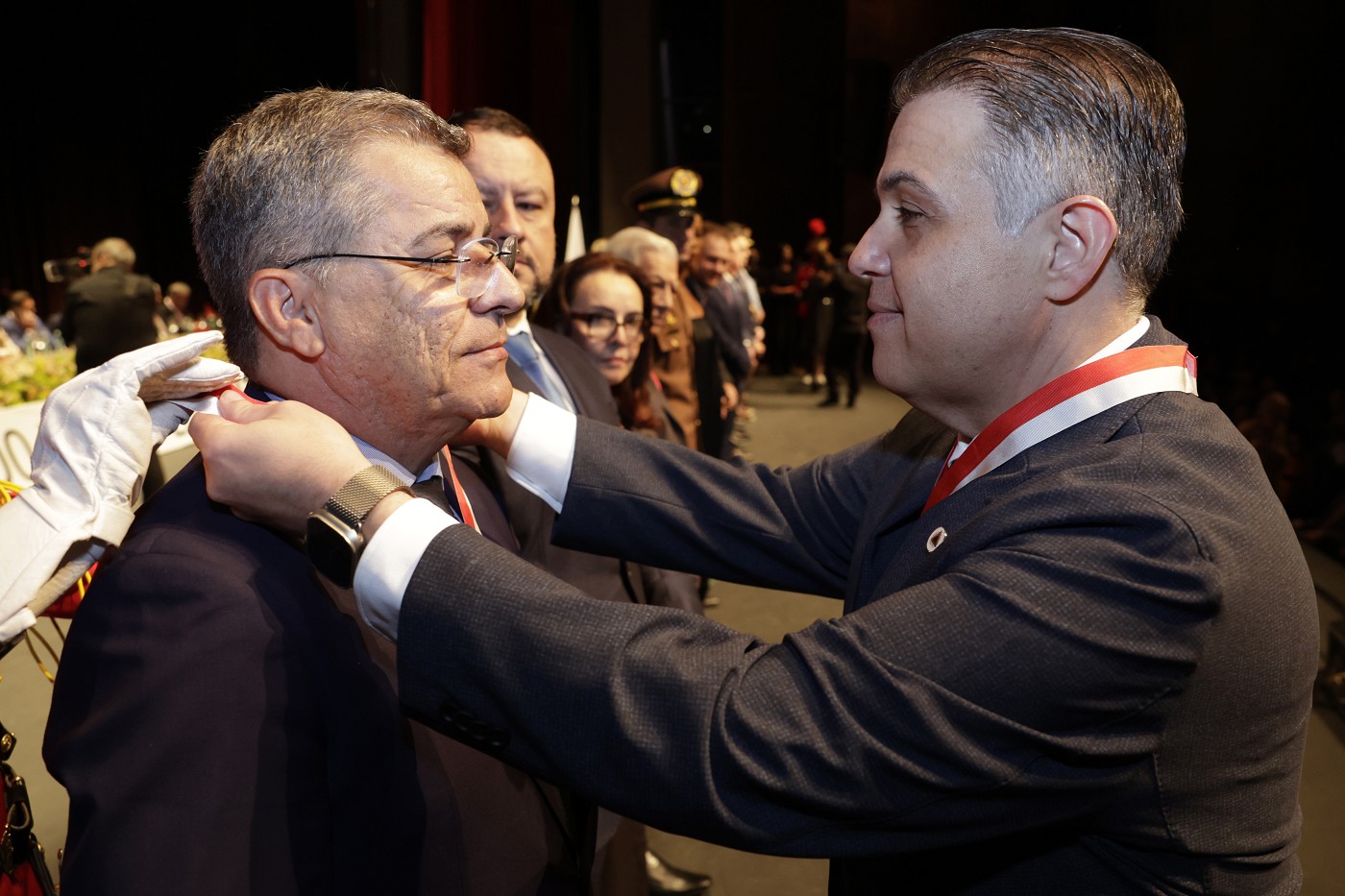 Solenidade de Entrega da Ordem do Mérito Legislativo 2025 - Mérito