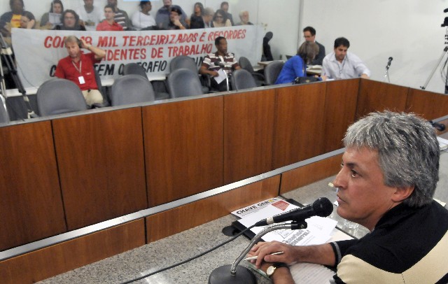 Segundo Correia, a direção da Cemig não respondeu às demandas apresentadas pelo sindicato