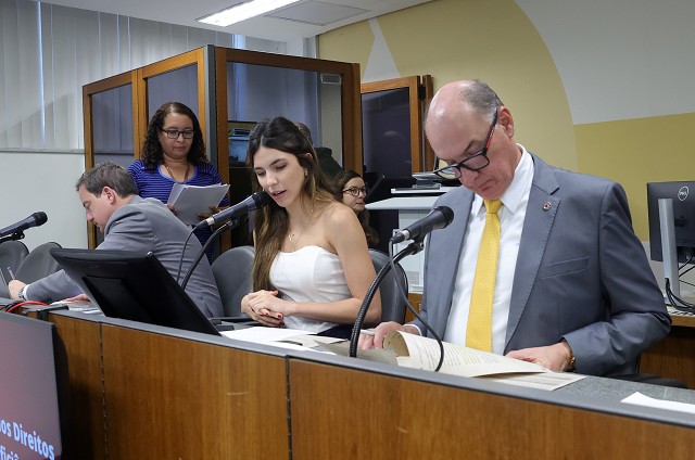 Comissão de Defesa dos Direitos da Pessoa com Deficiência - análise de proposições