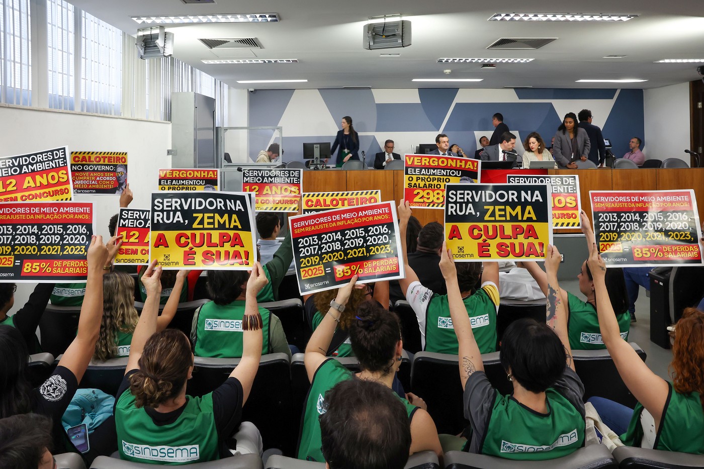Comissão de Meio Ambiente e Desenvolvimento Sustentável - debate sobre mudança em regras de licenciamento ambiental