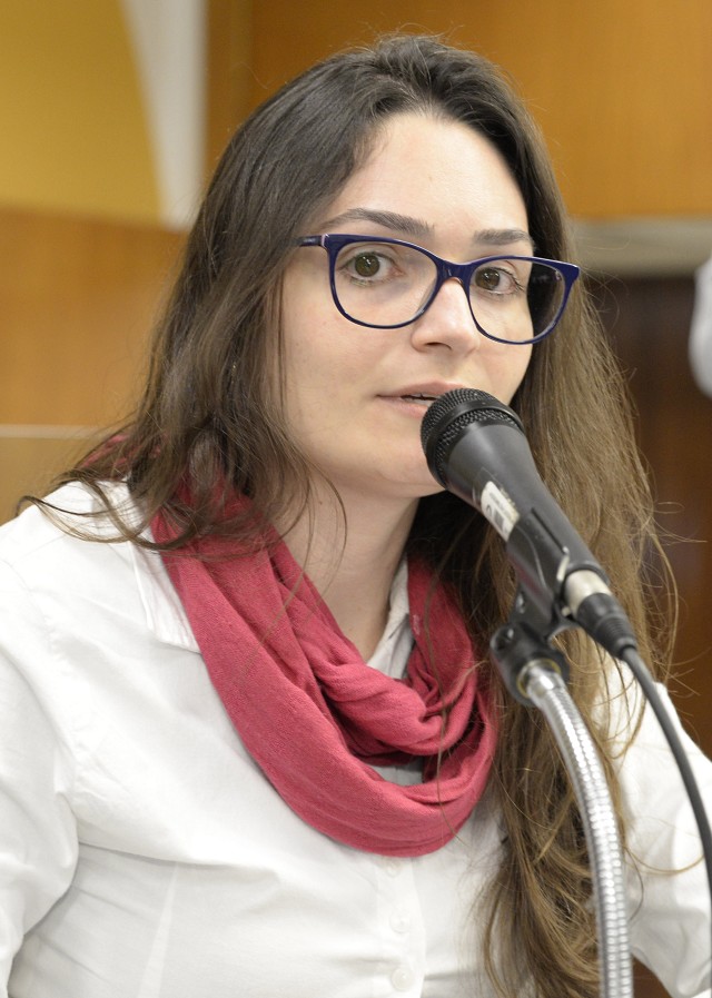 Segundo Aline Pacheco, rede prevê um fluxo para o adequado encaminhamento dos pacientes