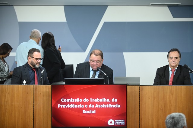 Comissão do Trabalho, da Previdência e da Assistência Social - análise de proposições