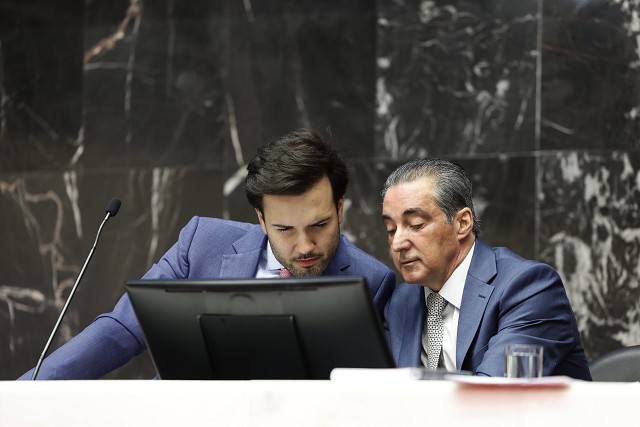 Reunião Extraordinária - manhã - análise de proposições