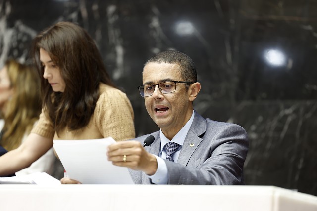 Reunião Extraordinária - manhã - análise de proposições
