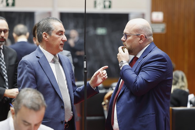 Reunião Extraordinária - manhã - análise de proposições