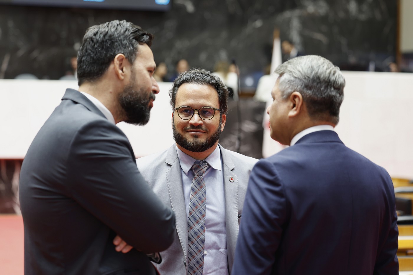 Reunião Extraordinária - manhã - análise de proposições