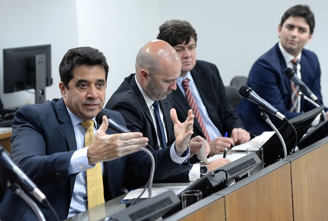 Comissão Parlamentar de Inquérito da Barragem de Brumadinho - audiência para ouvir gerentes, diretores e funcionários da Vale S/A e funcionários da Tüv Süd