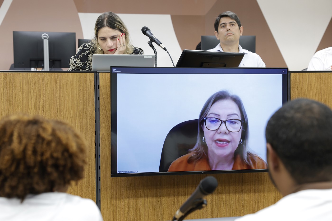Comissão de Educação, Ciência e Tecnologia - debate sobre o fechamento da Escola Estadual 13 de Maio em Uberlândia