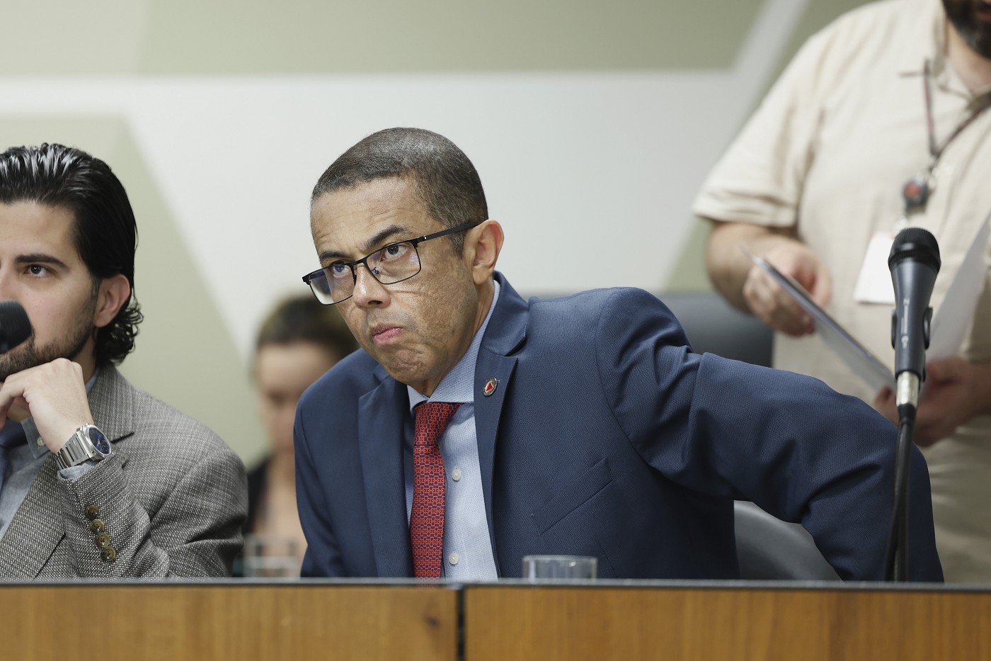 Comissão de Constituição e Justiça - análise de proposições