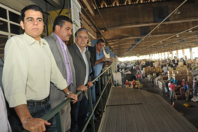 Visita integra série realizada pela Comissão de Política Agropecuária e Agroindustrial