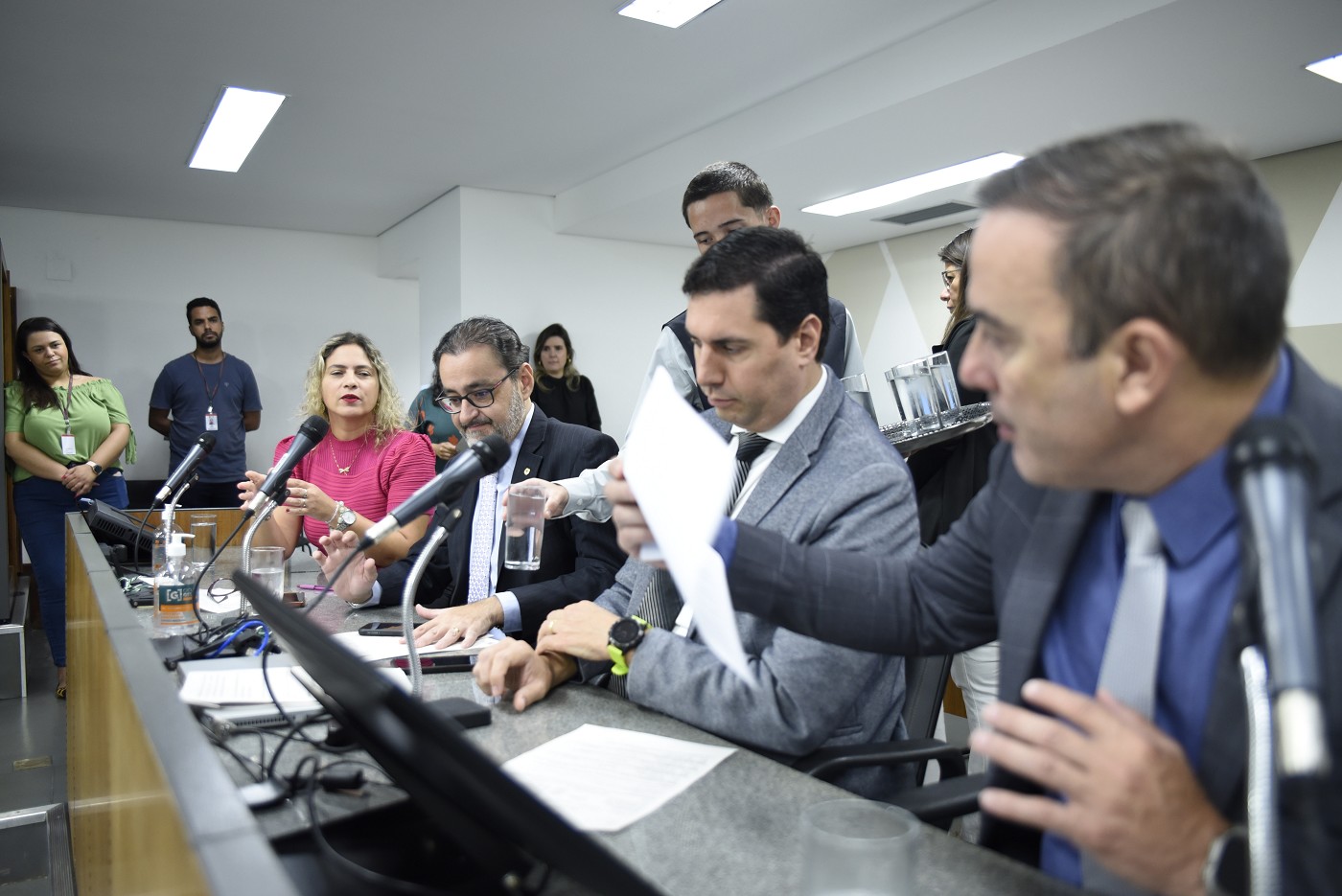 Comissão de Meio Ambiente e Desenvolvimento Sustentável - análise de proposições