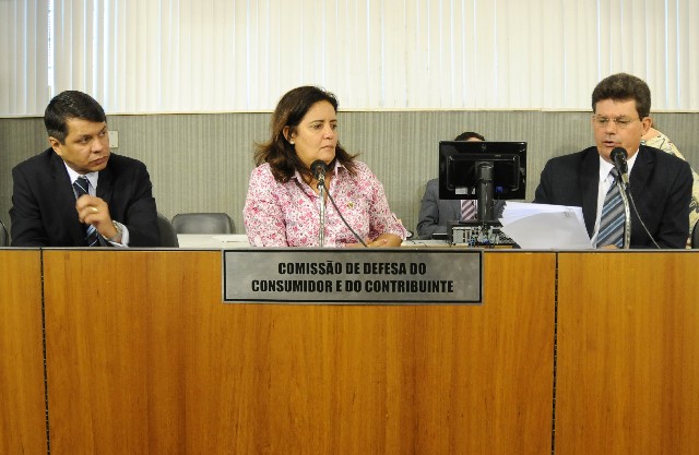 Deputada Liza Prado teve dois requerimentos aprovados pela comissão