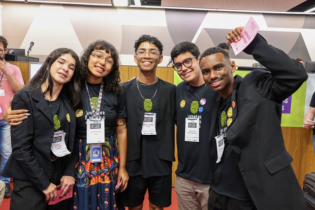 Parlamento Jovem de Minas 2025 - Juventude e Direitos Culturais - Escolha do Tema para 2026