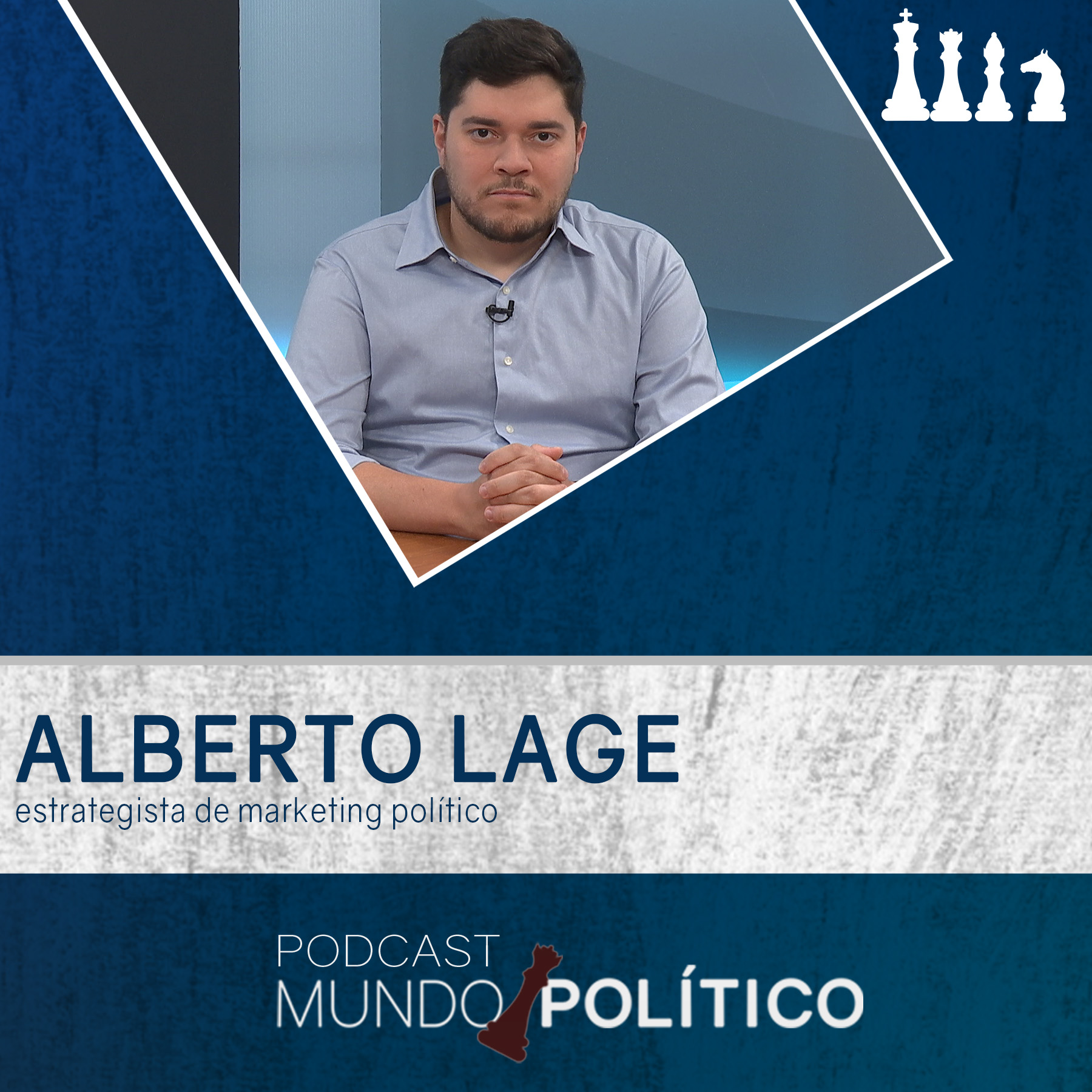Estrategista de marketing Alberto Lage - Emoções, inseguranças e desafios de um candidato