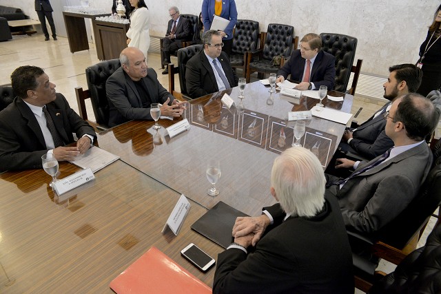 Conselho Permanente da Medalha JK se reuniu nesta segunda-feira (19)
