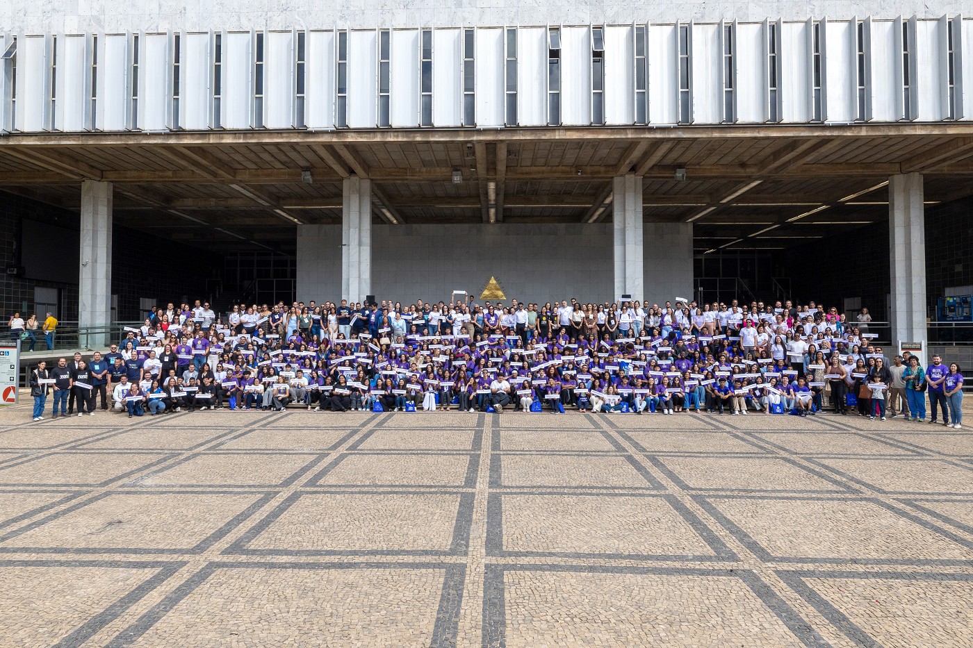 Parlamento Jovem de Minas 2025 - Foto oficial