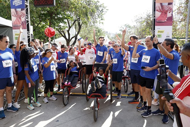 Corrida e Caminhada da Assembleia 2025 - Cidadania em Movimento - parte 03