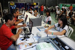Expresso Cidadania 2012 - Governador Valadares