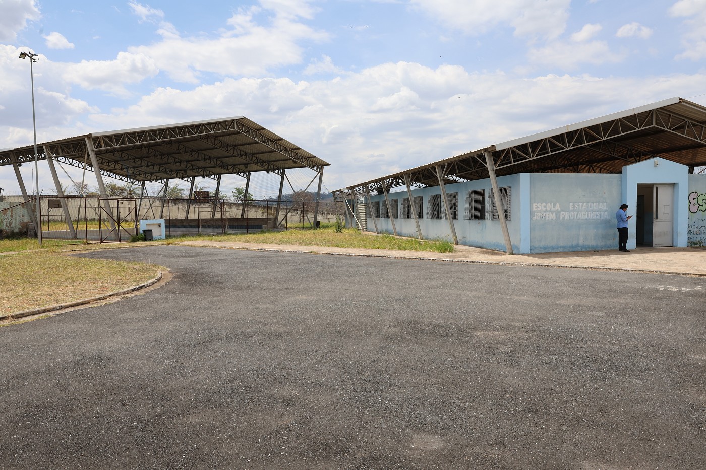 Comissão de Educação, Ciência e Tecnologia - visita ao Centro Socioeducativo Santa Clara