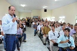 Reunião de Prestação de Contas Regionalizada da Assembleia de Minas - Região Jequitinhonha/Mucuri