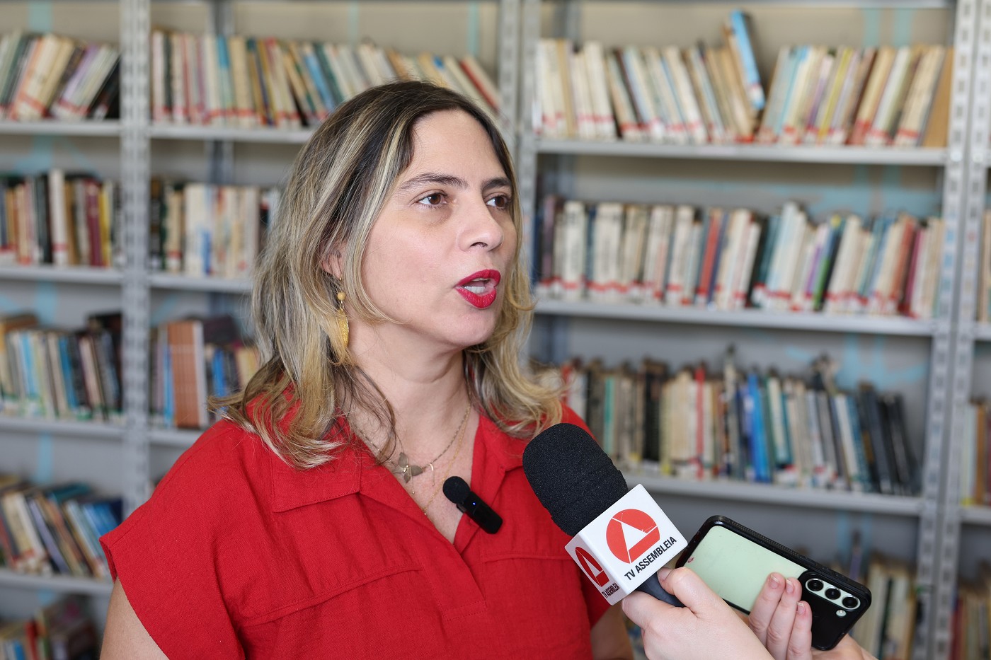 Comissão de Educação, Ciência e Tecnologia - visita ao Centro Socioeducativo Santa Clara