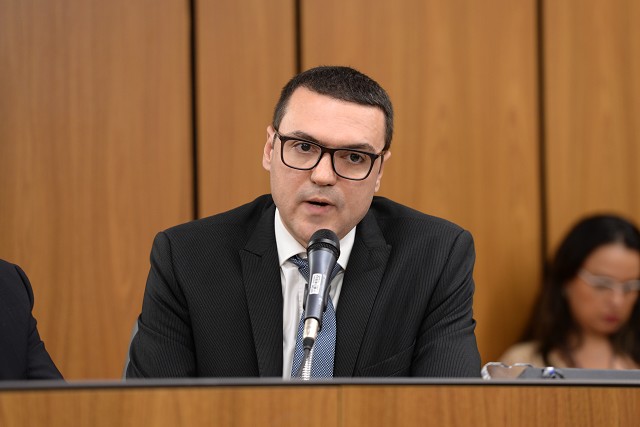 O advogado Antônio de Castro se disse preocupado com o que chamou de 
