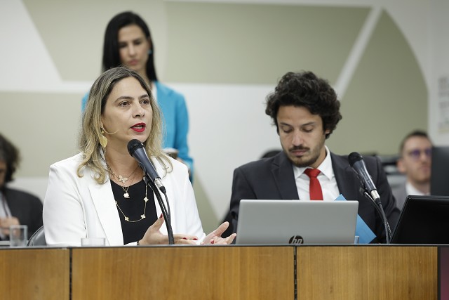 Comissão de Constituição e Justiça - análise de proposições
