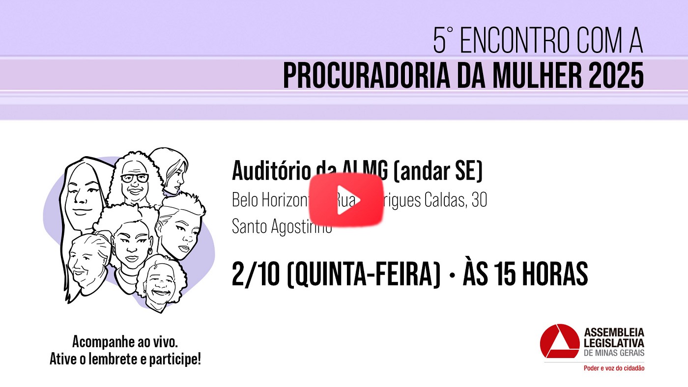 5º Encontro - Procuradoria da Mulher