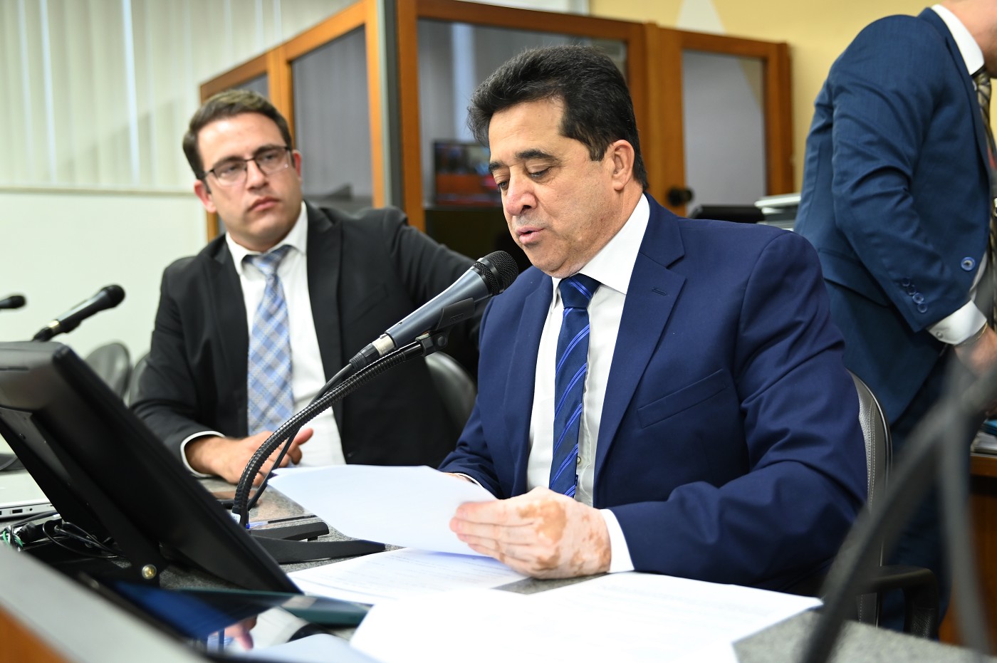 Comissão de Segurança Pública - análise de proposições