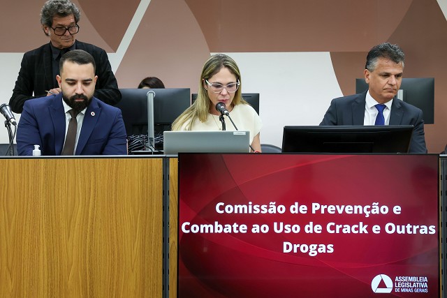 Comissão de Prevenção e Combate ao Uso de Crack e Outras Drogas - análise de proposições