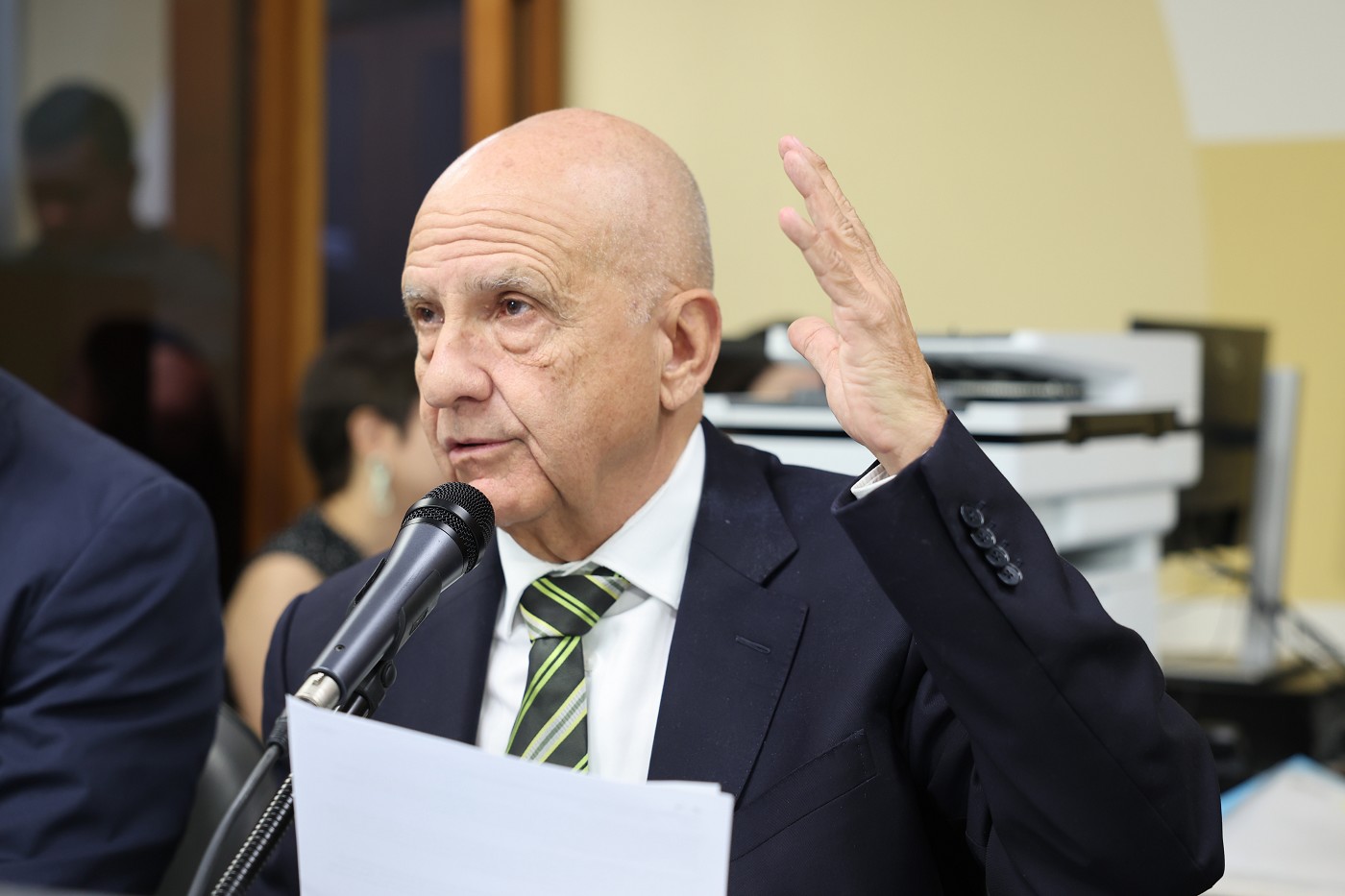 Comissão de Saúde - análise de proposições