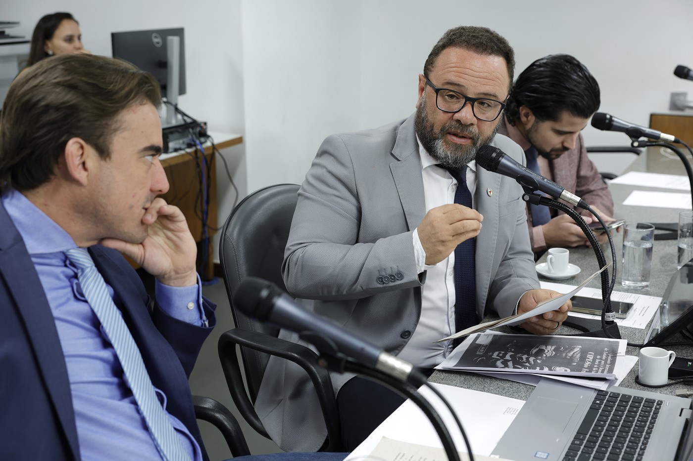 CIPE Rio Doce - análise de proposições