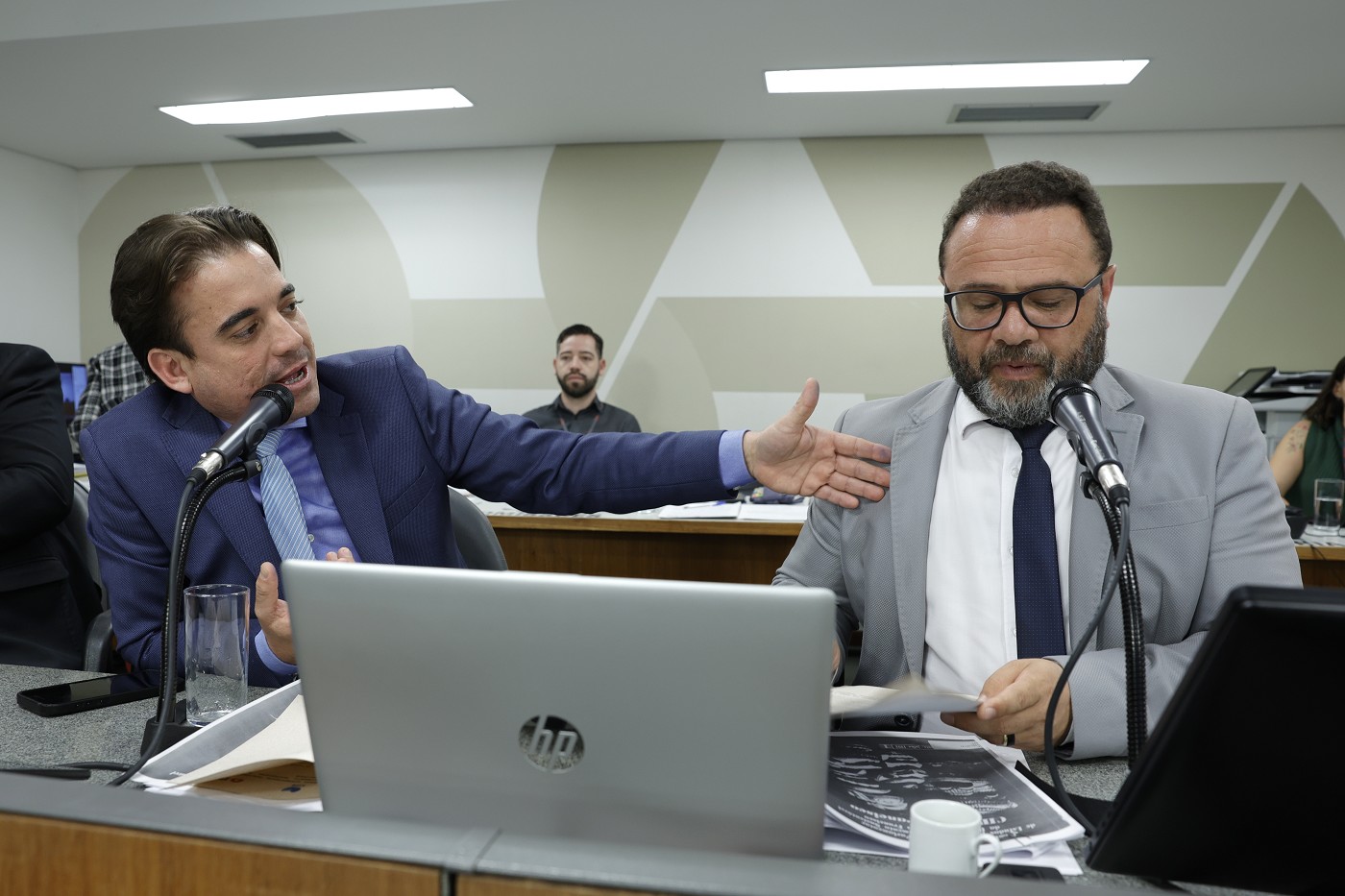 CIPE Rio Doce - análise de proposições