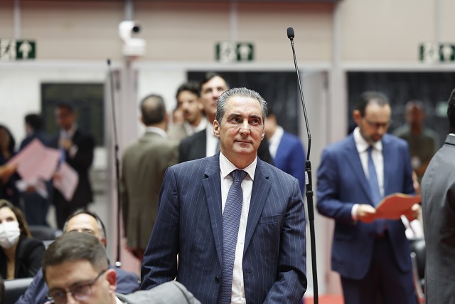 Reunião Ordinária - tarde - análise de proposições