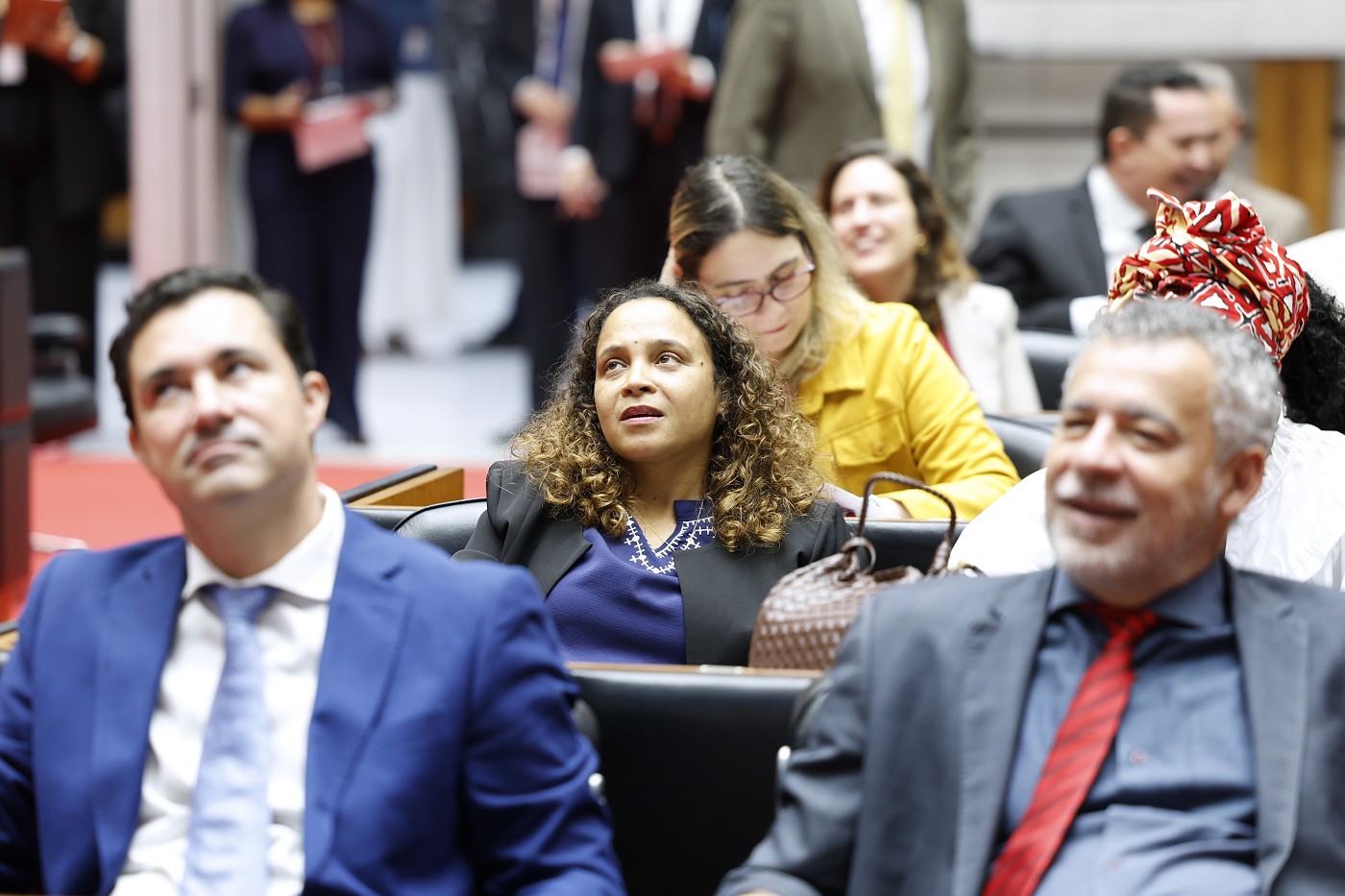 Reunião Ordinária - tarde - análise de proposições