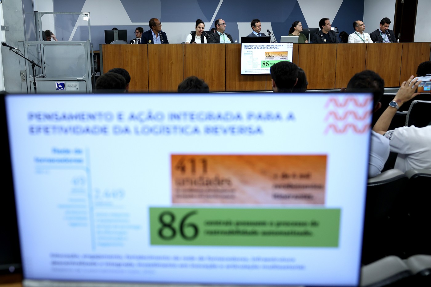 Comissão de Desenvolvimento Econômico - debate sobre a instituição do Dia do Campo Limpo