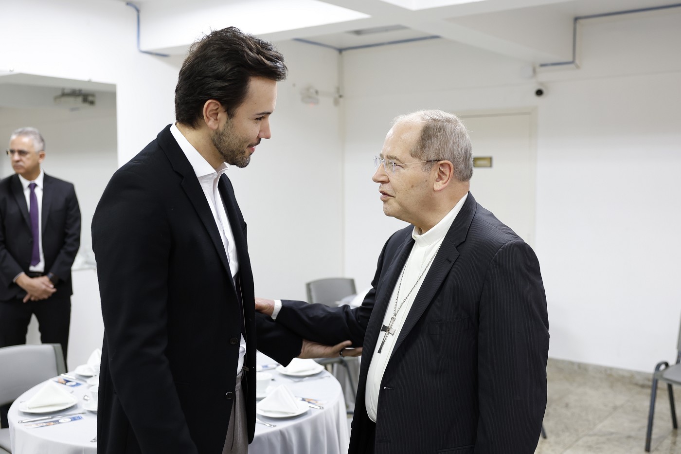 Café Jubilar - Peregrinos da Esperança