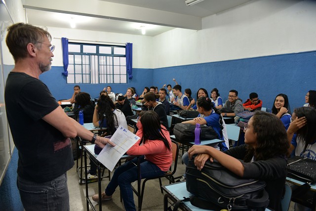 Audiência com a participação de deputados federais discutirá fontes de financiamento para a educação - Arquivo ALMG