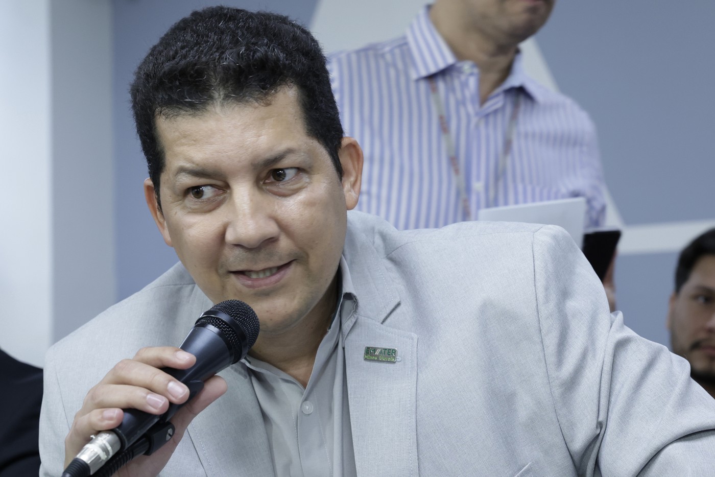 Comissão de Agropecuária e Agroindústria - debate sobre o Programa Conectividade Rural da Emater