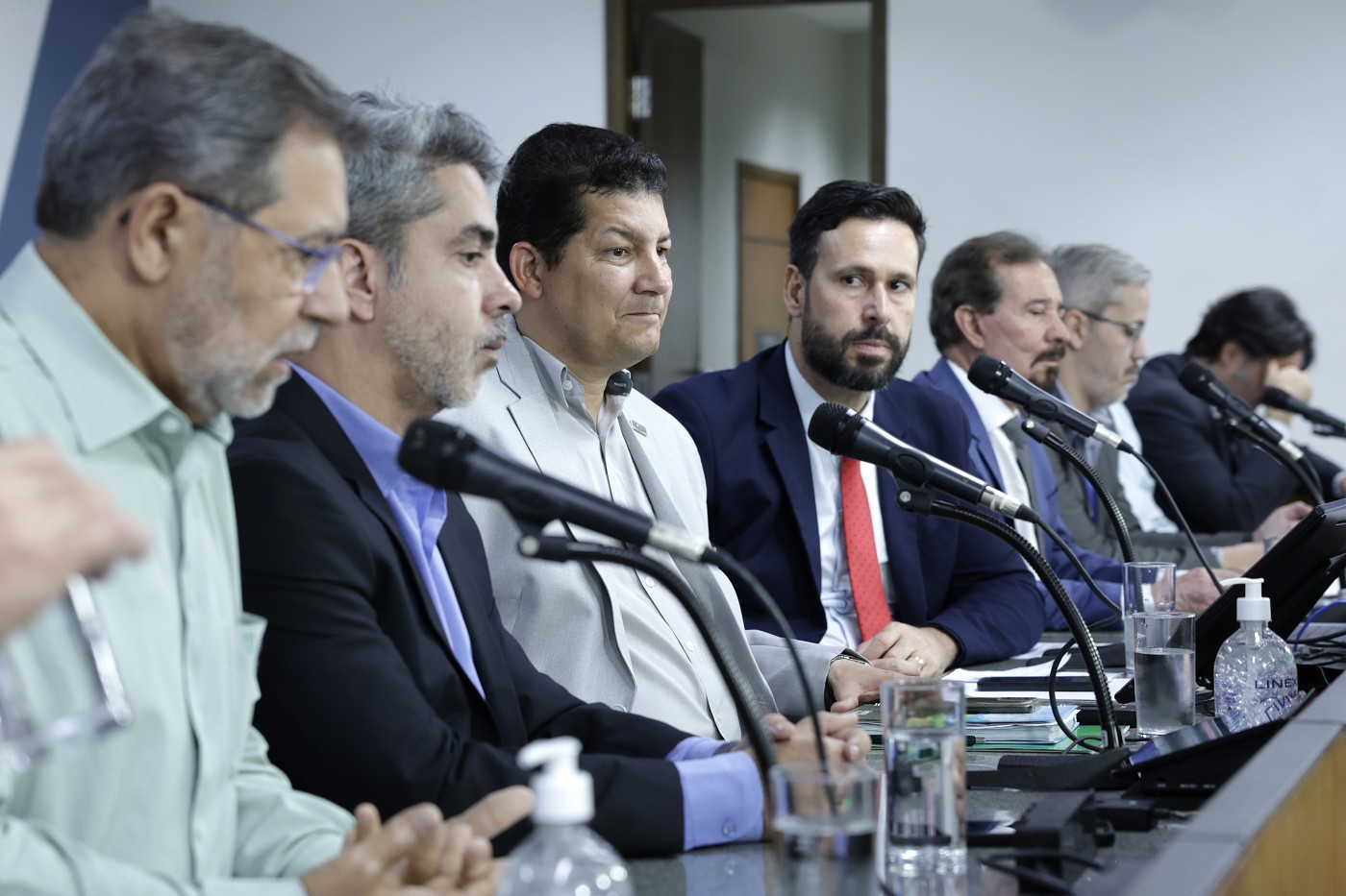 Comissão de Agropecuária e Agroindústria - debate sobre o Programa Conectividade Rural da Emater