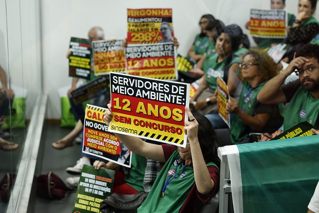 Comissão de Direitos Humanos - debate sobre o esquema de corrupção apurado nas operações Poeira Vermelha e Rejeito