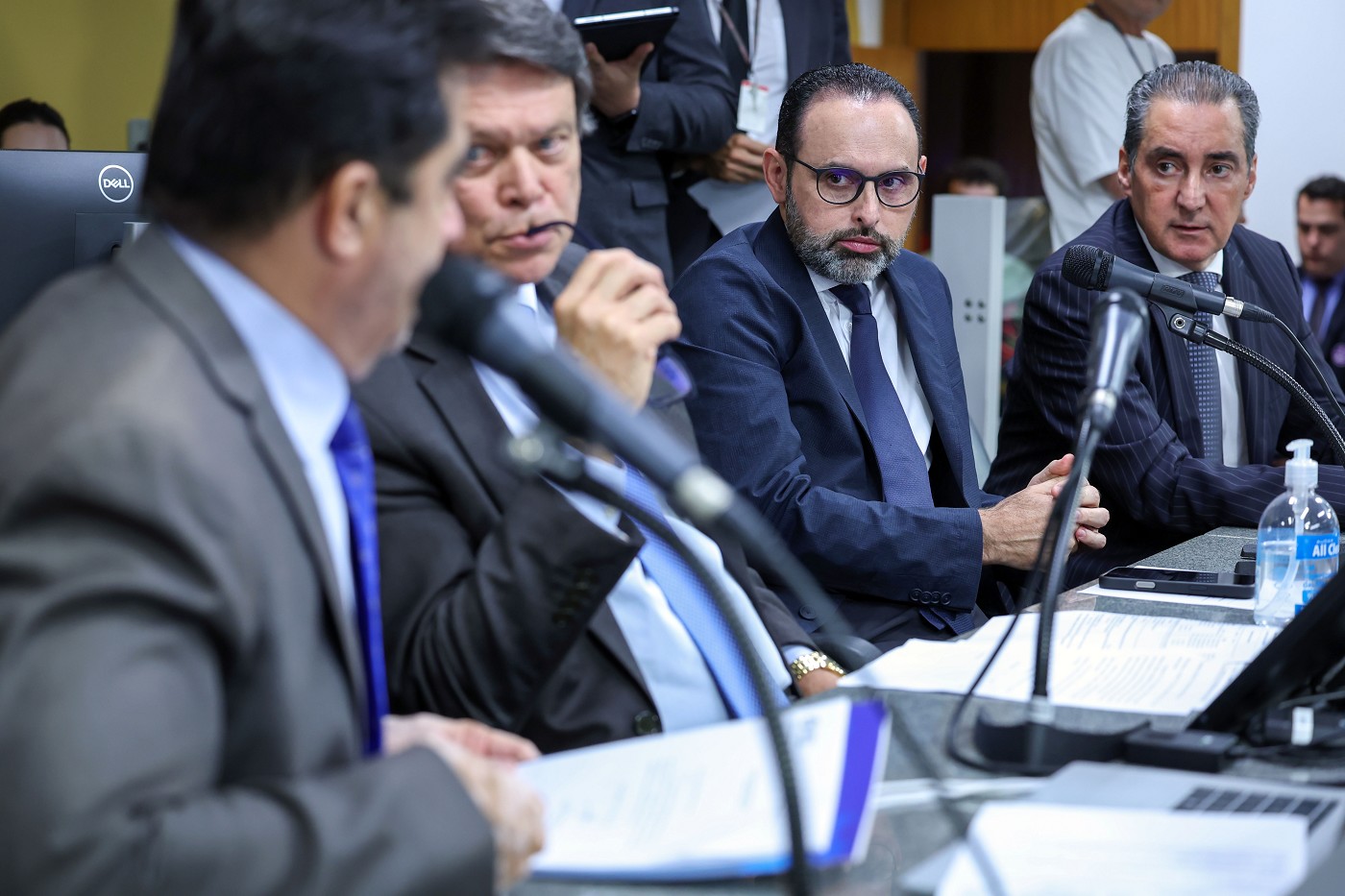Comissão de Fiscalização Financeira e Orçamentária - análise de proposições