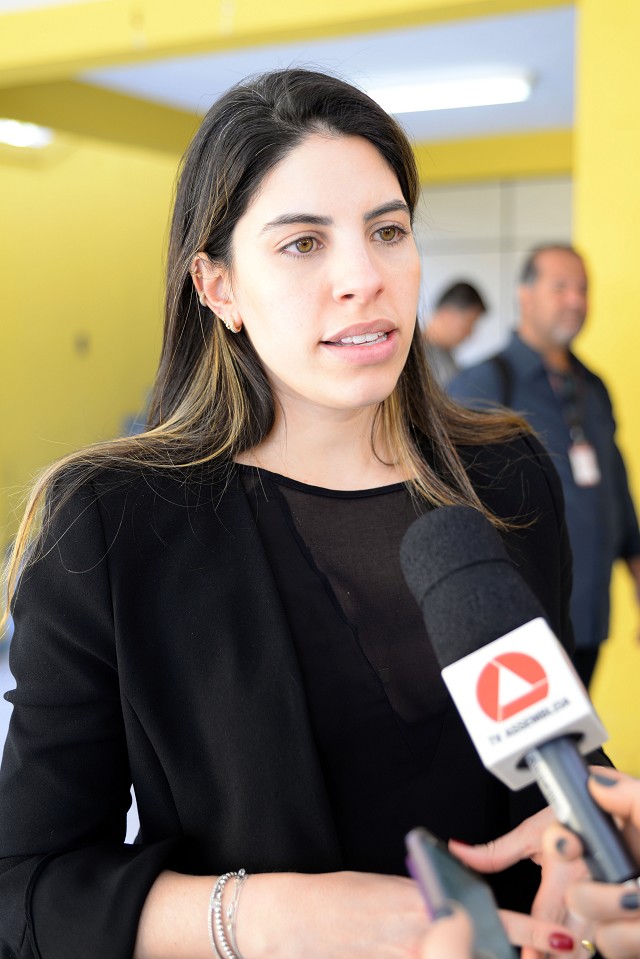 Para a delegada, é necessário ampliar a equipe para que os processos sejam fortalecidos e ganhem agilidade