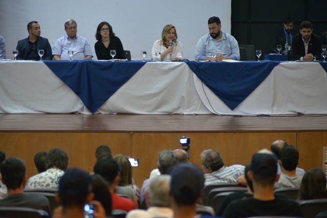 Uemg herdou quatro prédios da Hidroex, mas não pode utilizá-los, pois estão sem energia elétrica capaz de colocar em funcionamento os equipamentos