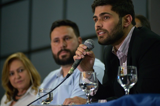 O pró-reitor de Planejamento anunciou a criação de grupo de trabalho para traçar um diagnóstico e propor soluções