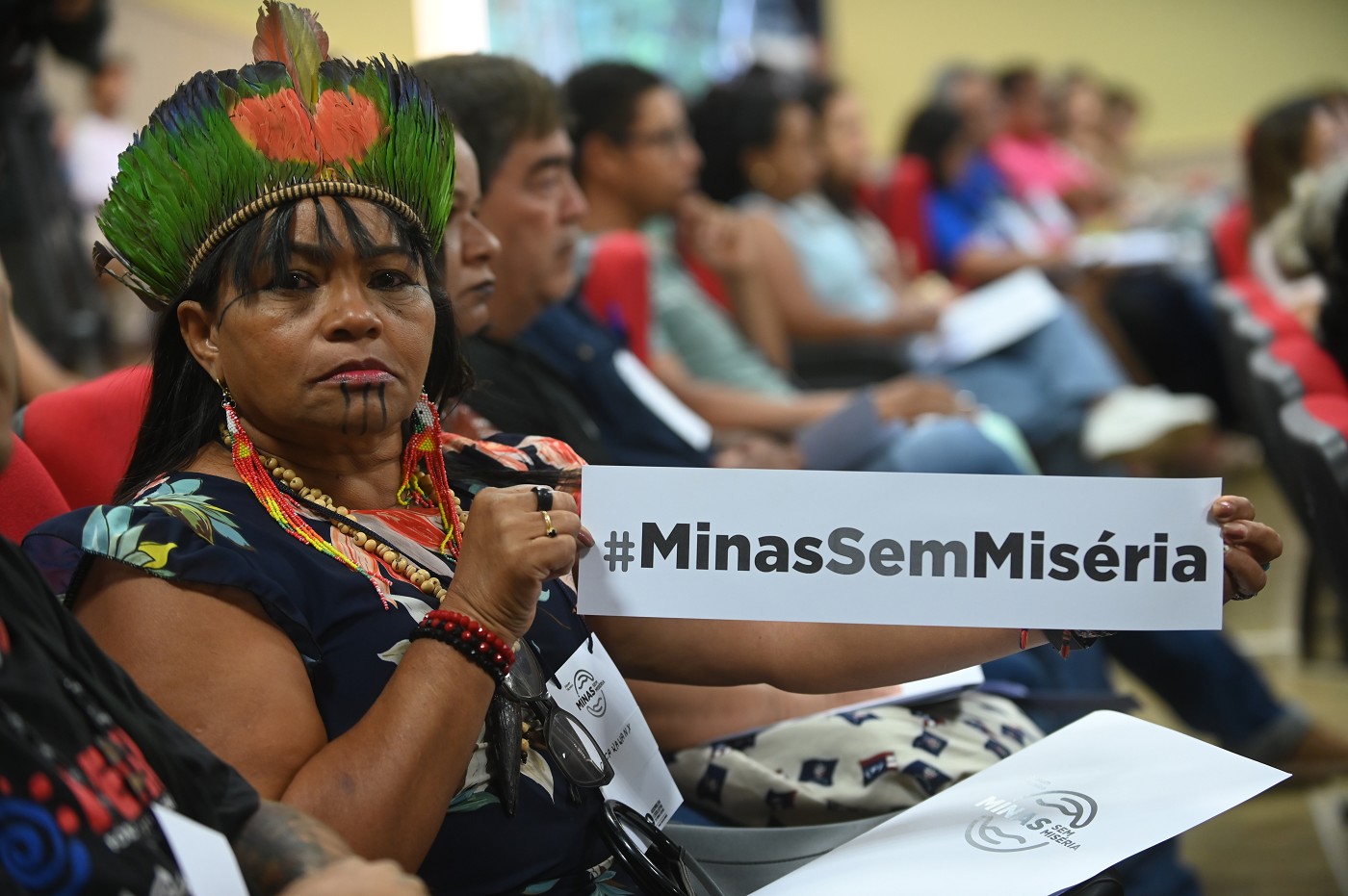 Fórum Técnico Minas Sem Miséria - Encontro Regional do Triângulo Mineiro e Alto Paranaíba - manhã