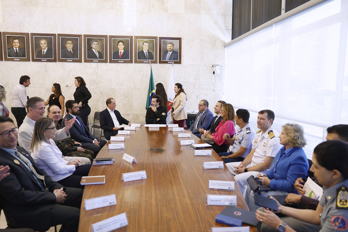 Reunião Anual do Conselho da Medalha Santos Dumont 2025