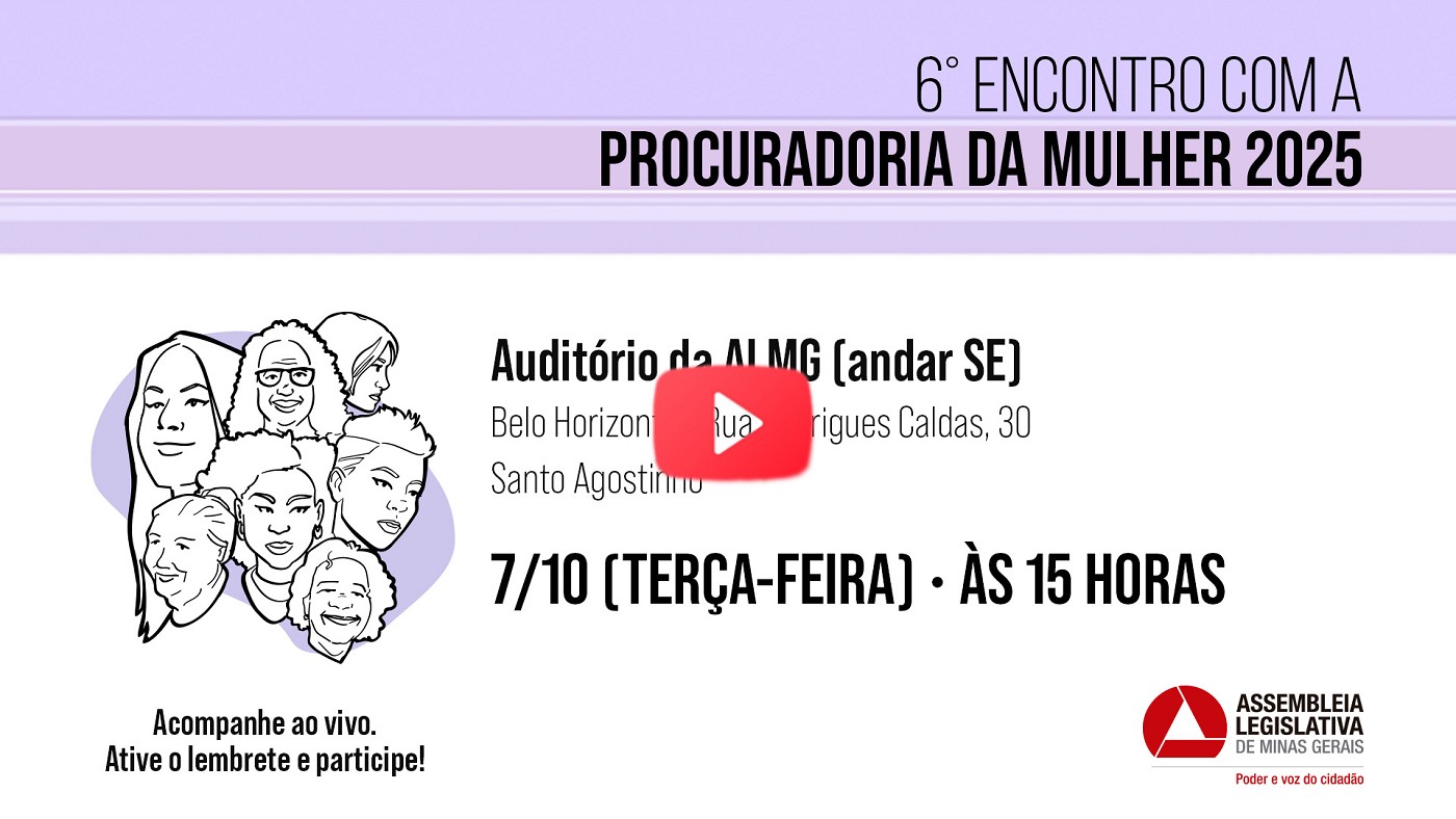6º Encontro - Procuradoria da Mulher