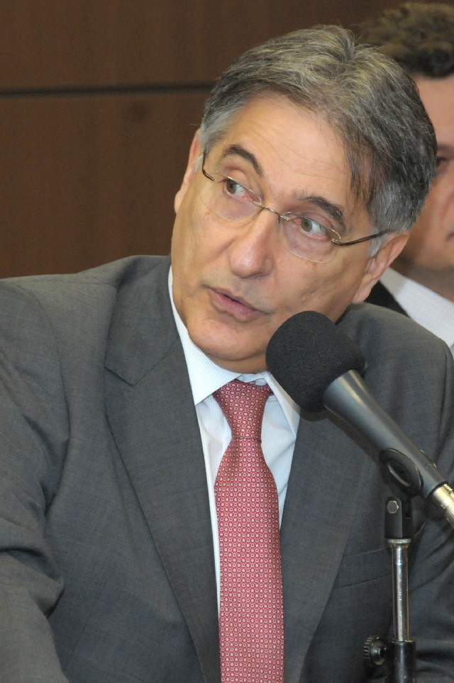 Coletiva de Imprensa sobre o Orçamento 2015