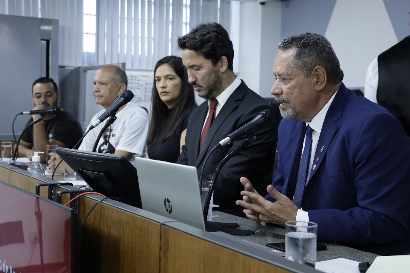 Comissão de Participação Popular - Debater a situação do Córrego Manoel Moreira em Contagem.